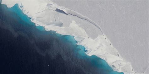 NASA Found a Giant Underground Cavern in Antarctica Almost .